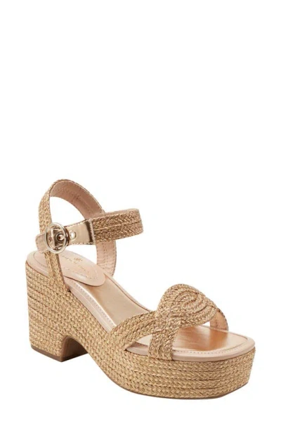 BANDOLINO SABINNA PLATFORM SANDAL