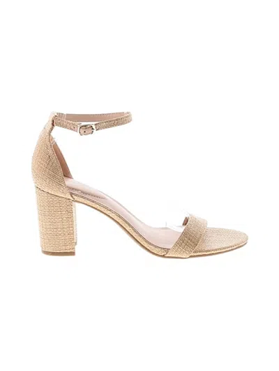 Pre-owned Bandolino Sandals In White