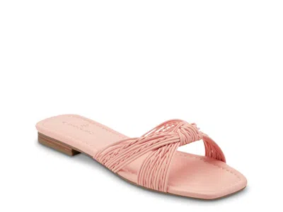 Bandolino Sella Sandal In Pink