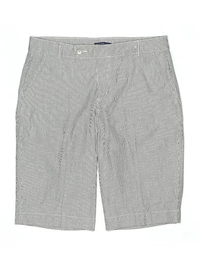 Pre-owned Bandolino Shorts In White