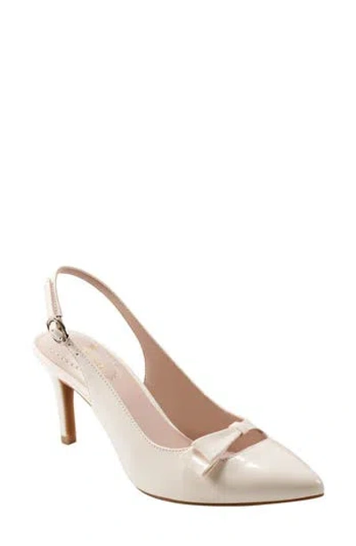 Bandolino Slingback Pump In Neutral