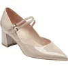 Bandolino Women's Smith Mary Jane Block Heel Pumps In Neutral