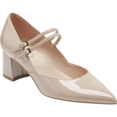 BANDOLINO BANDOLINO SMITH POINTED TOE MARY JANE PUMP