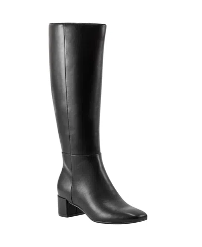BANDOLINO WOMEN'S ADDYSON REGULAR CALF KNEE HIGH DRESS BOOTS