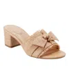 Bandolino Arden Mule In Medium Natural