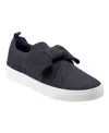 Bandolino Bryce2 Knit Sneaker In Dark Blue