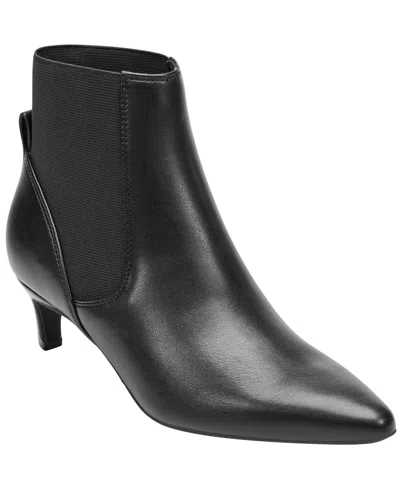 Bandolino Women's Celebrate Pointy Toe Ankle Booties In Black