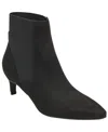 Bandolino Celebrate Kitten Heel Bootie In Black