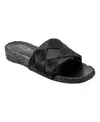 Bandolino Deedee Slide Sandal In Black