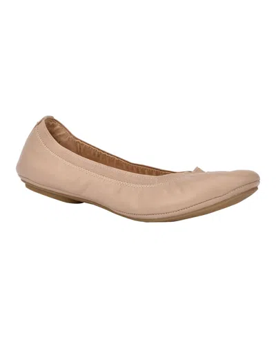 Bandolino Women's Edition Ballet Flats In Nude