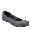 Bandolino Edition Ballet Flat In Pewter