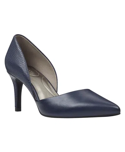 Bandolino Women's Grenow D'orsay Pointed Toe Pumps