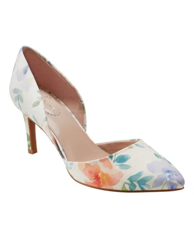 BANDOLINO WOMEN'S GRENOW D'ORSAY POINTED TOE PUMPS