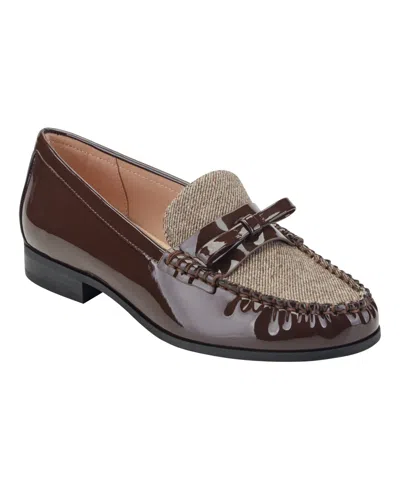 Bandolino Laynei Loafer In Brown