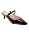 BANDOLINO WOMEN'S MAYBLIS KITTEN HEEL MARY JANE MULE PUMPS