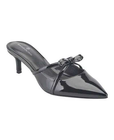 Bandolino Mokita Mule In Black