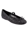BANDOLINO WOMEN'S PHALON MARY JANE BALLET FLATS