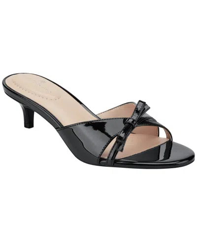 Bandolino Rissie Sandal In Black