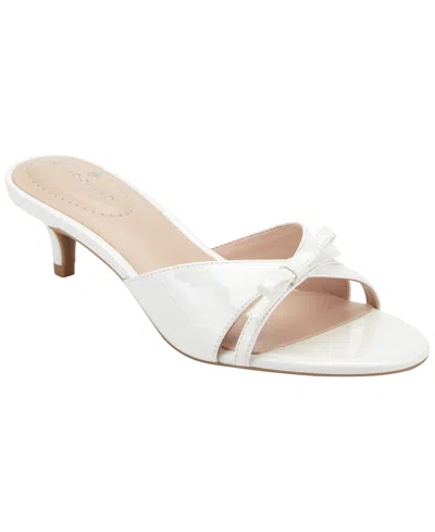 Bandolino Rissie Sandal In White