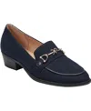 Bandolino Rummie Bit Loafer Pump In Blue