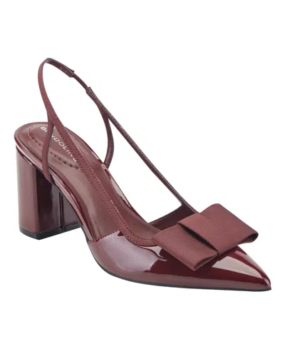 Bandolino Sanessa Pump In Animal Print