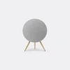 Bang & Olufsen Audio Silver Uni In Silver