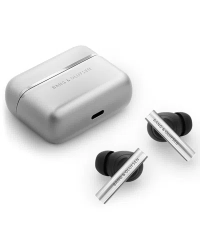 Bang & Olufsen Beo Grace Advanced Anc Earbuds In White