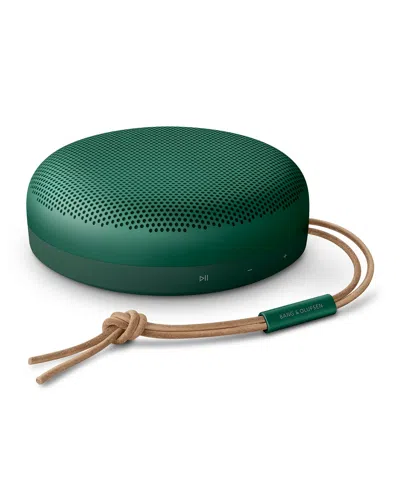 Bang & Olufsen Beoplay A1 2nd Generation Speaker, Green In Green