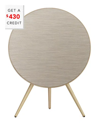 Bang & Olufsen Beoplay A9 5th Gen Wireless Multiroom Speaker With $430 Credit In Brown