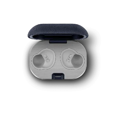 Bang & Olufsen Beoplay E8 2.0 Charging Case In Indigo Blue