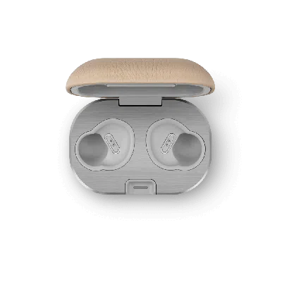 Bang & Olufsen Beoplay E8 2.0 Charging Case In Natural