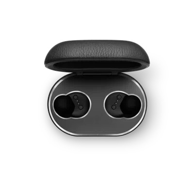 Bang & Olufsen Beoplay E8 3rd Gen Charging Case In Black