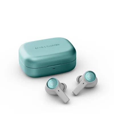 Bang & Olufsen Beoplay Eleven Wireless Earbuds In Eucalyptus Green
