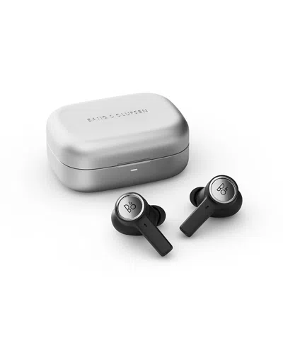Bang & Olufsen Beoplay Eleven Wireless Earbuds In Natural Aluminum