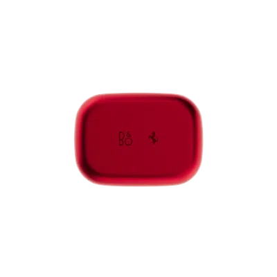 Bang & Olufsen Beoplay Ex Charging Case In Red