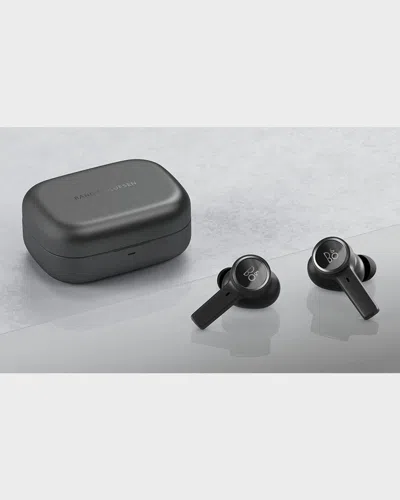 Bang & Olufsen Beoplay Ex Wireless Earbuds In Black
