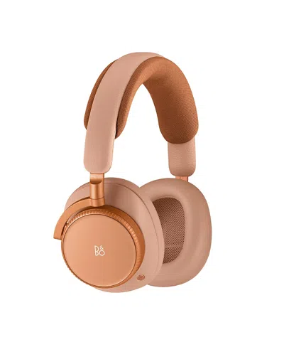 Bang & Olufsen Beoplay H100 Hi-res Audio Headphones In Sunset Apricot