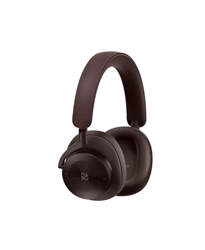 Bang & Olufsen Beoplay H95 Adaptive Anc Headphones In Chestnut