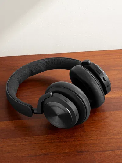 Bang & Olufsen Beoplay Hx Wireless Headphones In Black