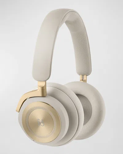 Bang & Olufsen Beoplay Hx Wireless Headphones In Gold