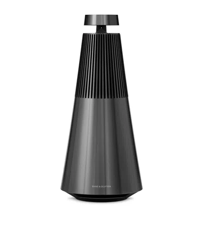 Bang & Olufsen Beosound 2 3rd Generation Speaker In Black
