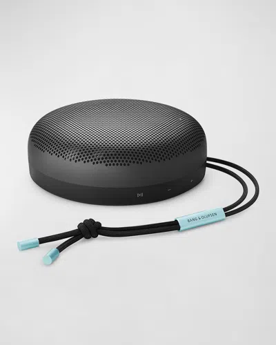 Bang & Olufsen Beosound A1 2nd Gen Wireless Speaker, Anthracite Oxygen In Black