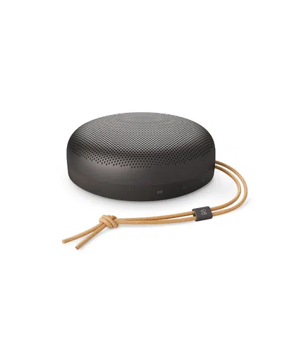 Bang & Olufsen Beosound A1 3rd Gen Portable Bluetooth Speaker In Warm Granite