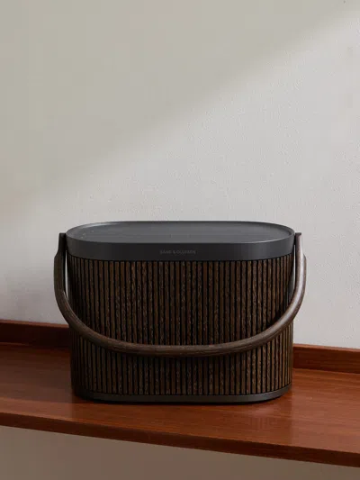 Bang & Olufsen Beosound A5 Speaker In Black