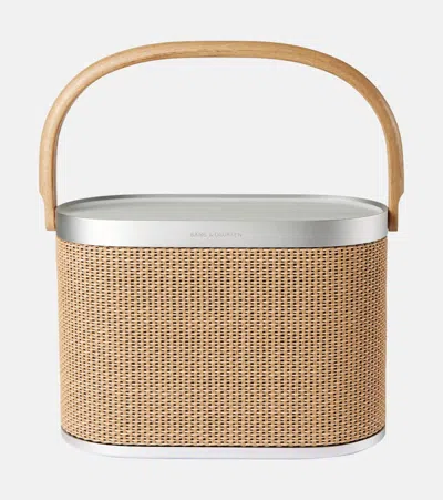 Bang & Olufsen Beosound A5 Speaker In Neutral