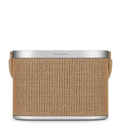 Bang & Olufsen Beosound A5 Speaker In Sand