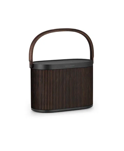 Bang & Olufsen Beosound A5 Wireless Portable Speaker In Dark Oak