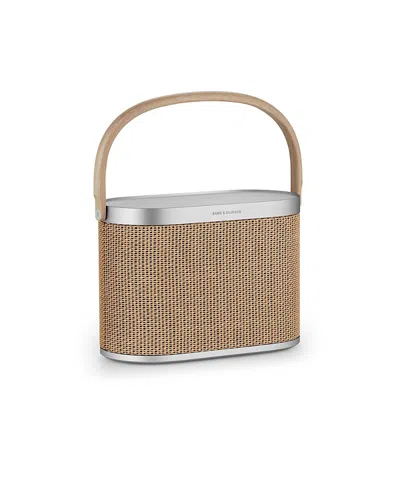 Bang & Olufsen Beosound A5 Wireless Portable Speaker In Nordic Weave