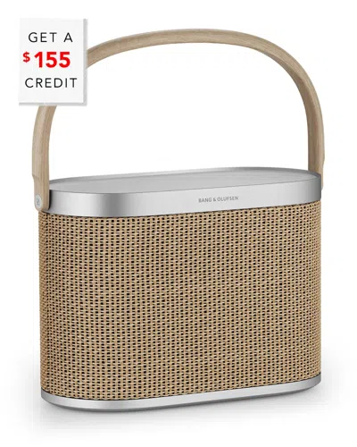 Bang & Olufsen Beosound A5 Wireless Portable/home Speaker With $155 Credit In Multi
