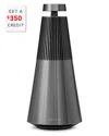 Bang & Olufsen Beosound Black 2 Wireless Multiroom Speaker With $350 Credit In Black